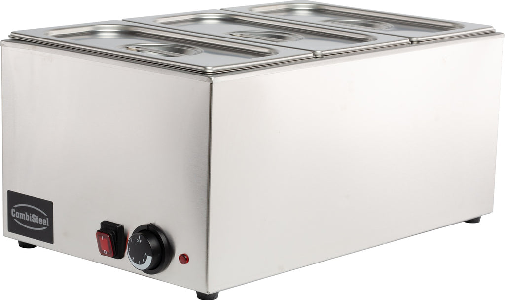 ELEKTRISCHE BAIN-MARIE - aanvullende productfoto 3