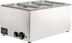 ELEKTRISCHE BAIN-MARIE - aanvullende productfoto 3