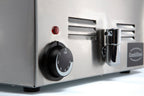 BAIN-MARIE MET AFTAP - aanvullende productfoto 1
