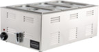 BAIN-MARIE MET AFTAP - aanvullende productfoto 3