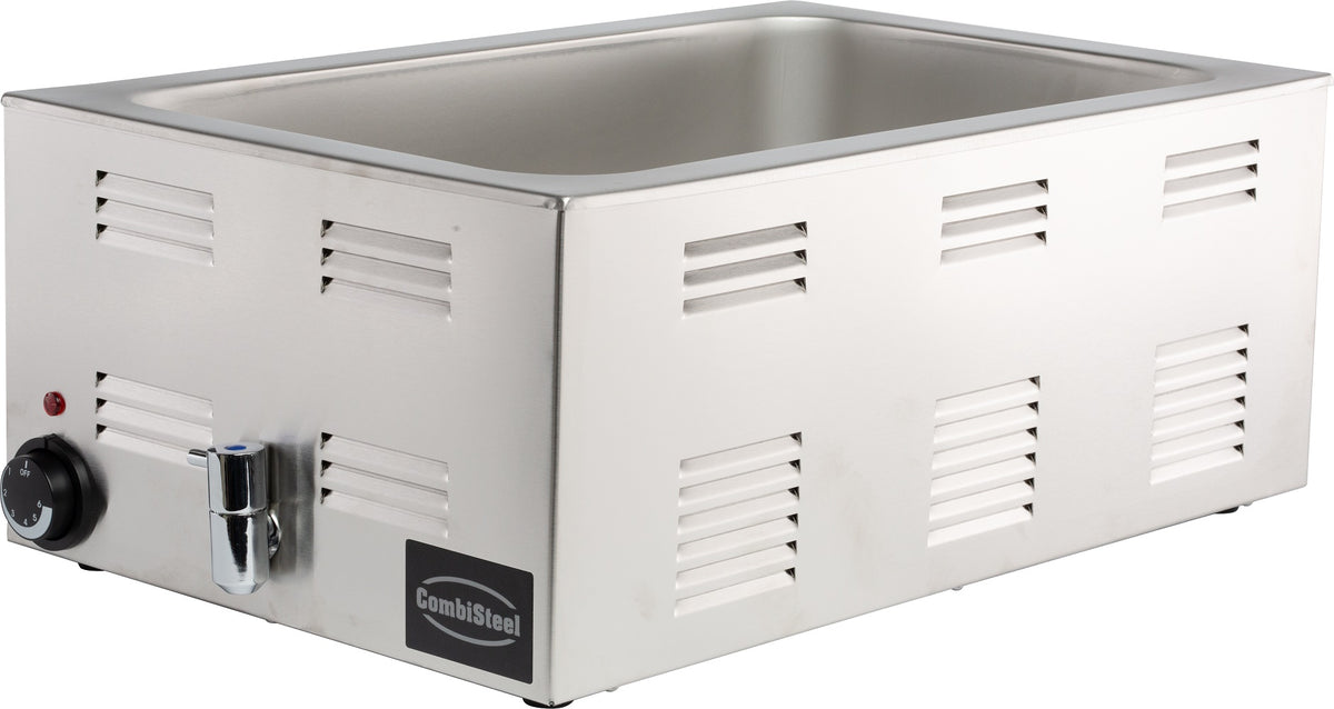 BAIN-MARIE MET AFTAP - 7476.0015