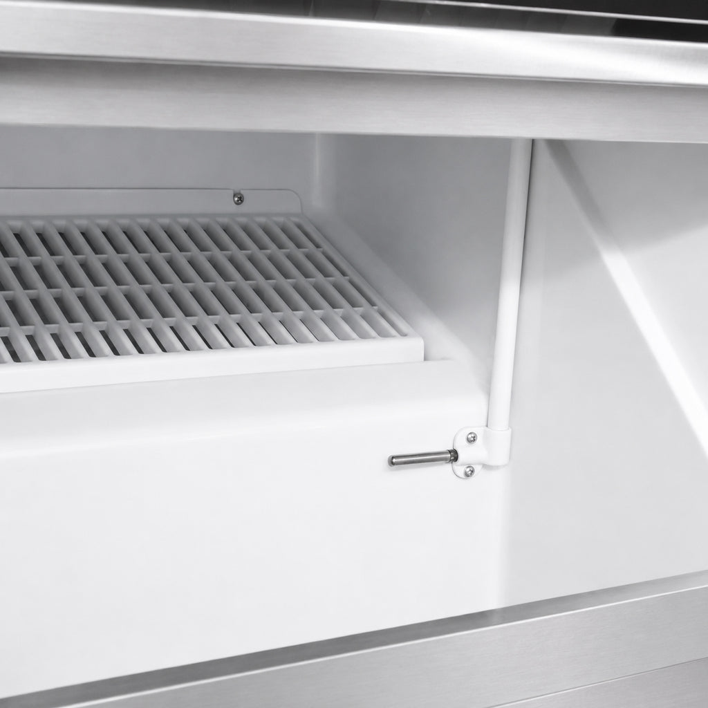 IJSBLOKJESMACHINE 26KG/24H VDB-26 - aanvullende productfoto 5