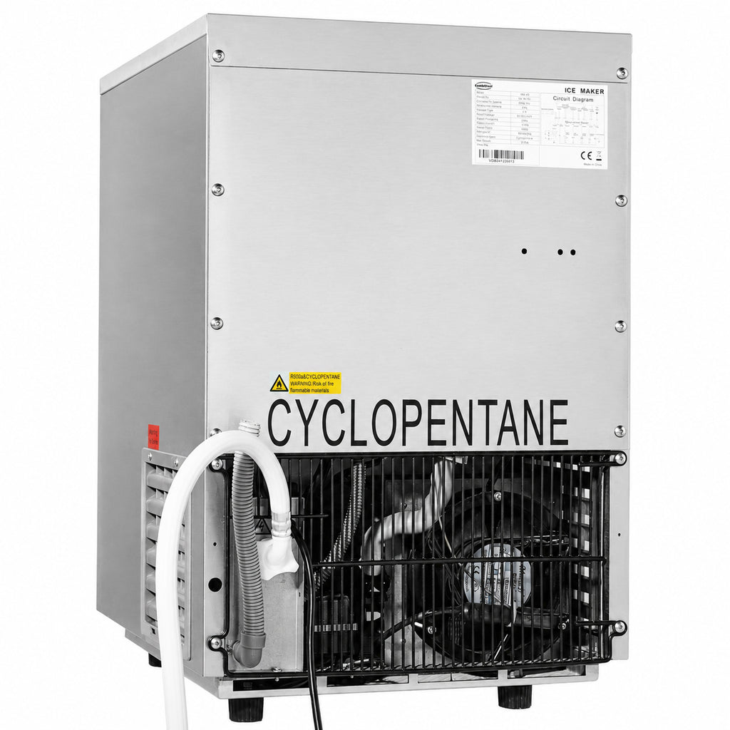 IJSBLOKJESMACHINE 26KG/24H VDB-26 - aanvullende productfoto 6