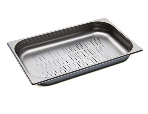 GN PAN GEPERFOREERD 1/2GN-150MM - 7476.0220