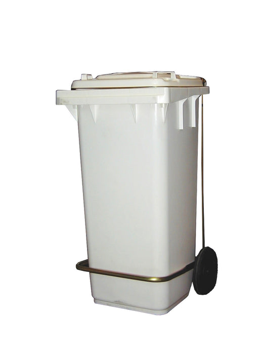 Pedaalafvalbak 240 l - Combisteel 7483.0010