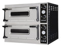 PIZZAOVEN BAKPLAAT DUBBEL 2 x 6 - 7485.0045