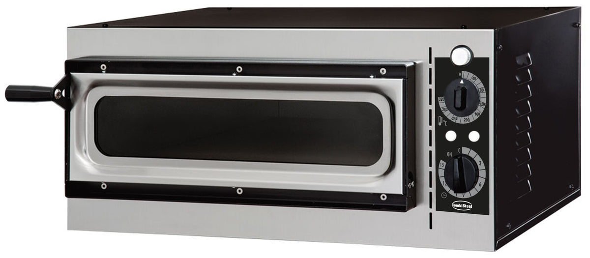 PIZZAOVEN ENKEL RAAM 1 X 1 - 7485.0120