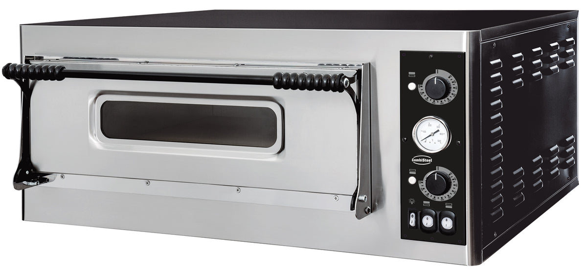 PIZZAOVEN ENKEL 1 x 6 - 7485.0135