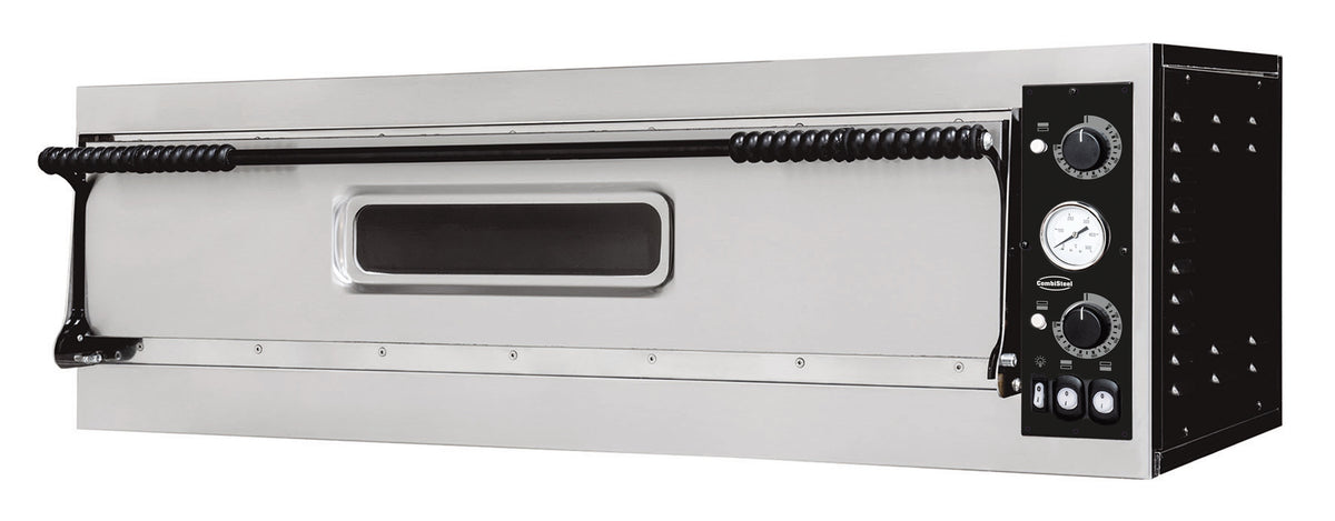 Pizza oven single 1 x 3 - Combisteel 7485.0140