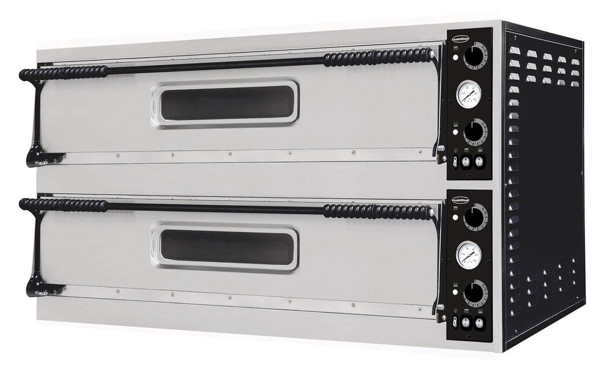 PIZZAOVEN DUBBEL 2 x 3 - 7485.0145
