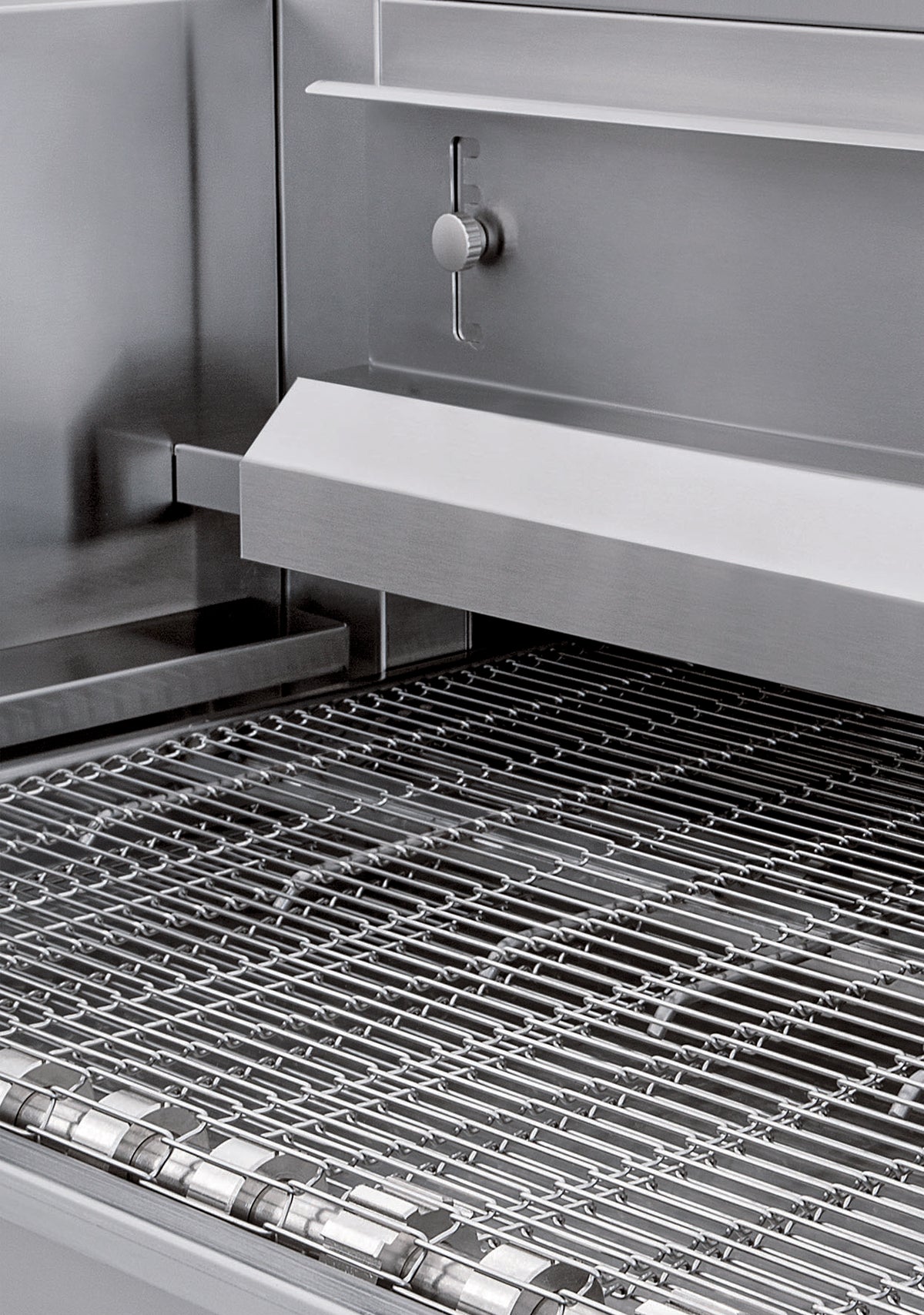 LOPENDE BAND OVEN 400 - aanvullende productfoto 2