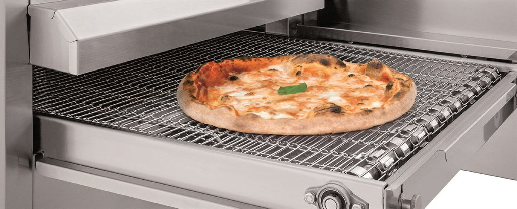 LOPENDE BAND OVEN 400 - aanvullende productfoto 3