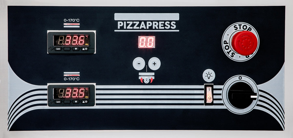 PIZZA PLETTER 33 - aanvullende productfoto 2