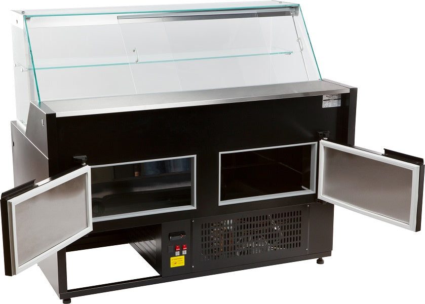 KOELVITRINE OSCAR 1.5 - aanvullende productfoto 3