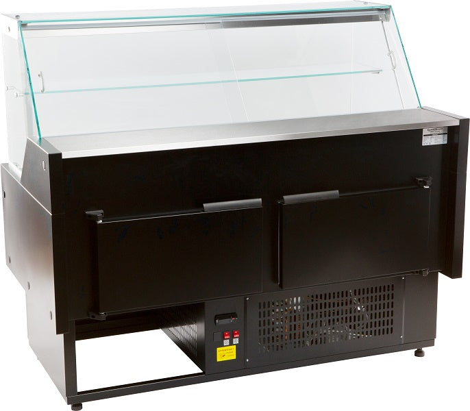 KOELVITRINE MORRIS 2.0 - aanvullende productfoto 2