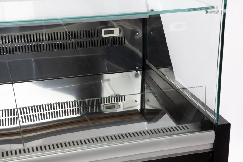 KOELVITRINE MORRIS 3.0 *TRANSPORT OP AANVRAAG* - aanvullende productfoto 2