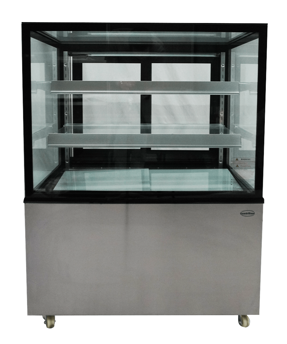 KOELVITRINE 270L - aanvullende productfoto 1