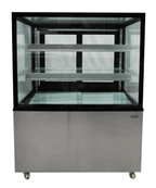 KOELVITRINE 270L - aanvullende productfoto 1