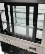 KOELVITRINE 270L - aanvullende productfoto 7