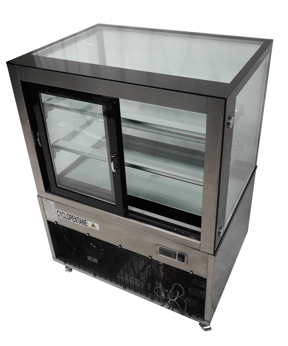 KOELVITRINE 270L - aanvullende productfoto 8