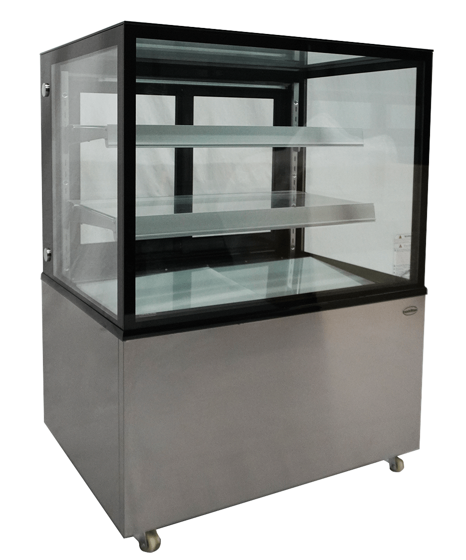 KOELVITRINE 270L - aanvullende productfoto 2