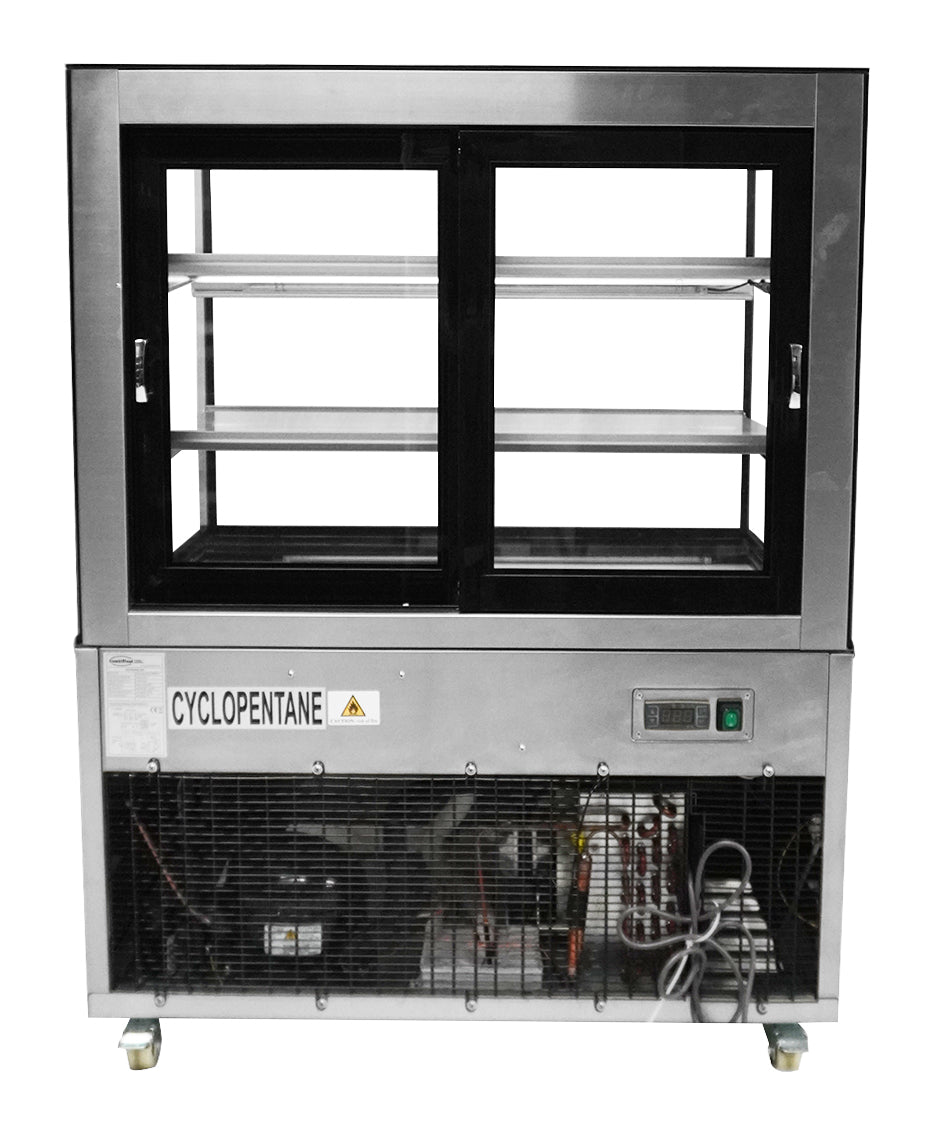 KOELVITRINE 270L - aanvullende productfoto 11