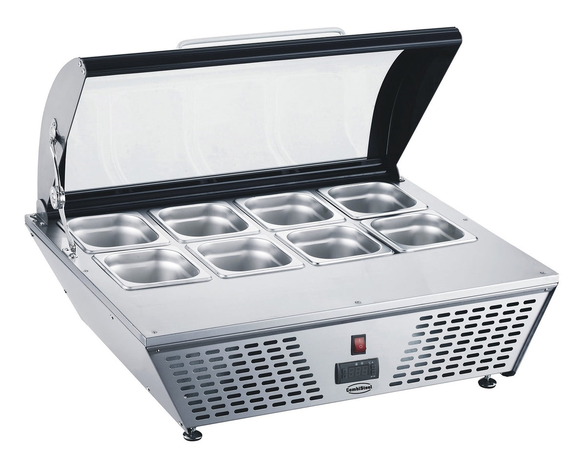 Countertop display case 67 l - Combisteel 7487.0040
