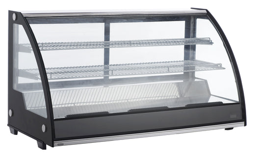 Koelvitrine 201 l - Combisteel 7487.0050