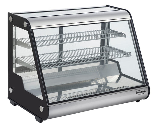 Koelvitrine 160 l - Combisteel 7487.0060