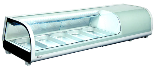 Sushivitrine 52 l - Combisteel 7487.0070