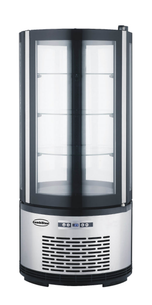 Koelvitrine 100 l - Combisteel 7487.0080