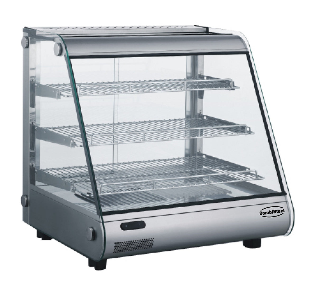 WARMHOUDVITRINE 130L - 7487.0090