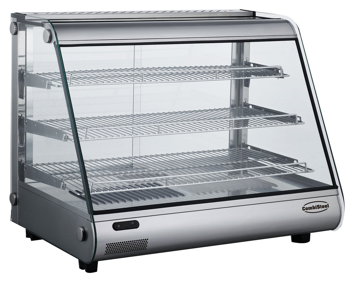 WARMHOUDVITRINE 160L - 7487.0095