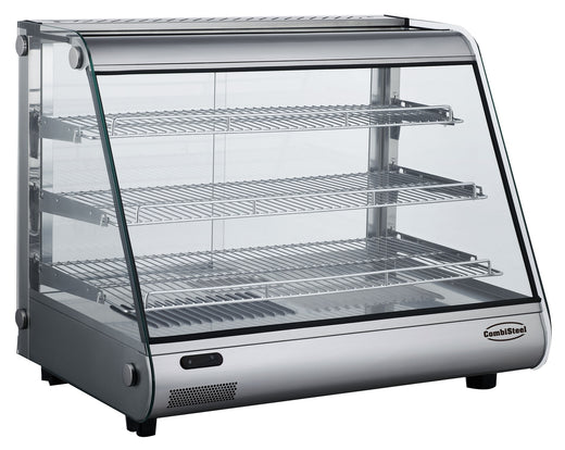 Warmhoudvitrine 160 l - Combisteel 7487.0095