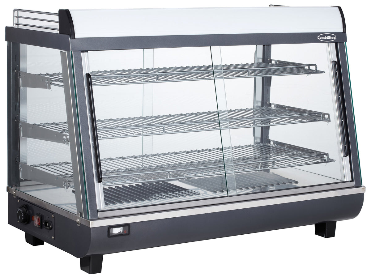 WARMHOUDVITRINE 136L - 7487.0100