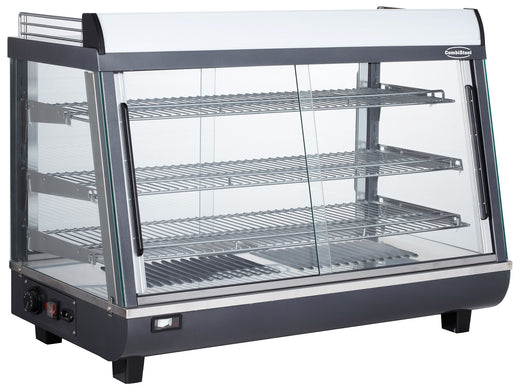 Warmhoudvitrine 136 l - Combisteel 7487.0100
