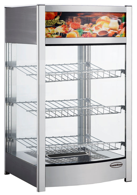 Warmhoudvitrine 97 l - Combisteel 7487.0115