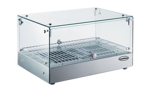 Warmhoudvitrine 35 l - Combisteel 7487.0120