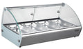 WARMHOUDVITRINE 4 1/3 GN - 7487.0135