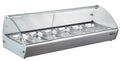 WARMHOUDVITRINE 6 1/3 GN - 7487.0140