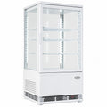 KOELVITRINE 68L WIT - 7487.0165