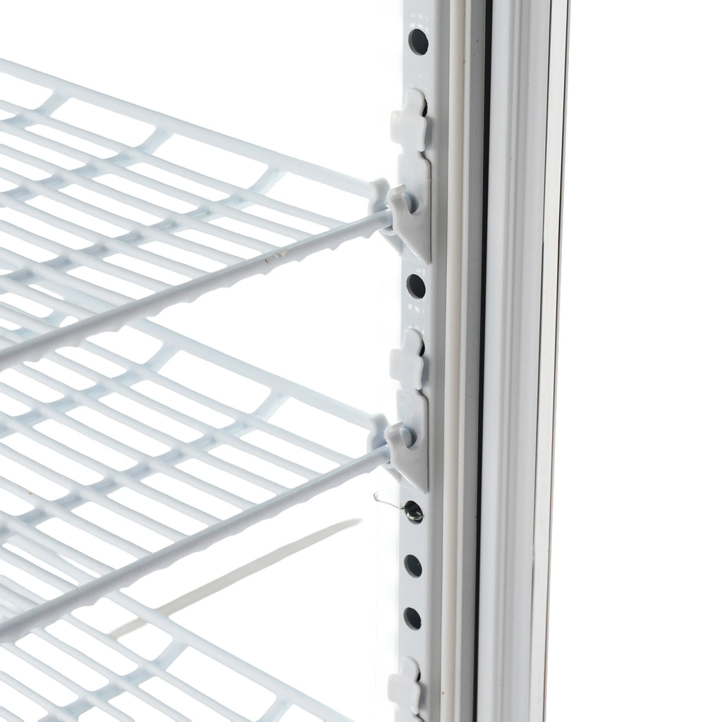 KOELVITRINE 68L WIT - aanvullende productfoto 2