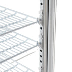 KOELVITRINE 68L WIT - aanvullende productfoto 2