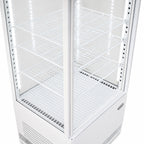 KOELVITRINE 68L WIT - aanvullende productfoto 3