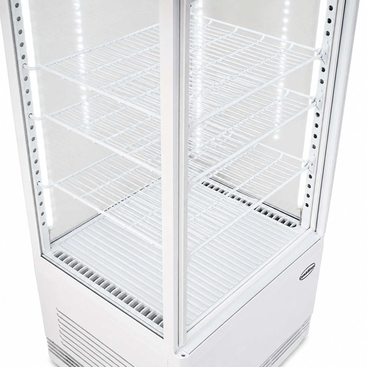 KOELVITRINE 68L WIT - aanvullende productfoto 3