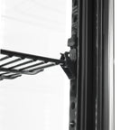 KOELVITRINE 78L ZWART - aanvullende productfoto 1