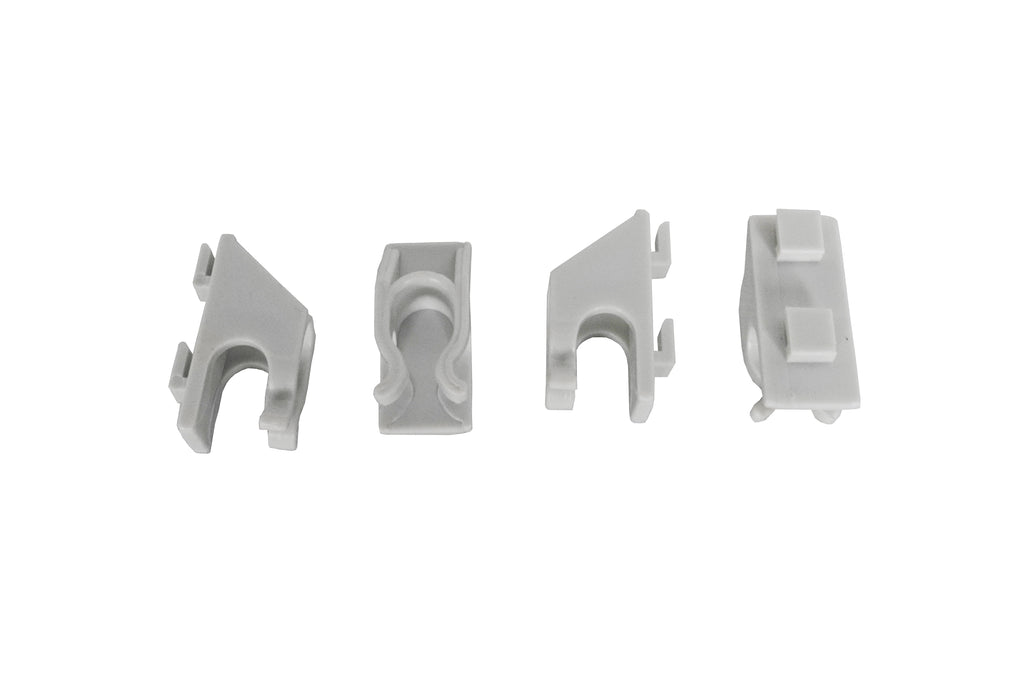SET 4 CLIPS WIT TBV 7487.0165
OUDE SERIE - 7487.0182