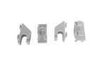 SET 4 CLIPS WIT TBV 7487.0165
OUDE SERIE - 7487.0182