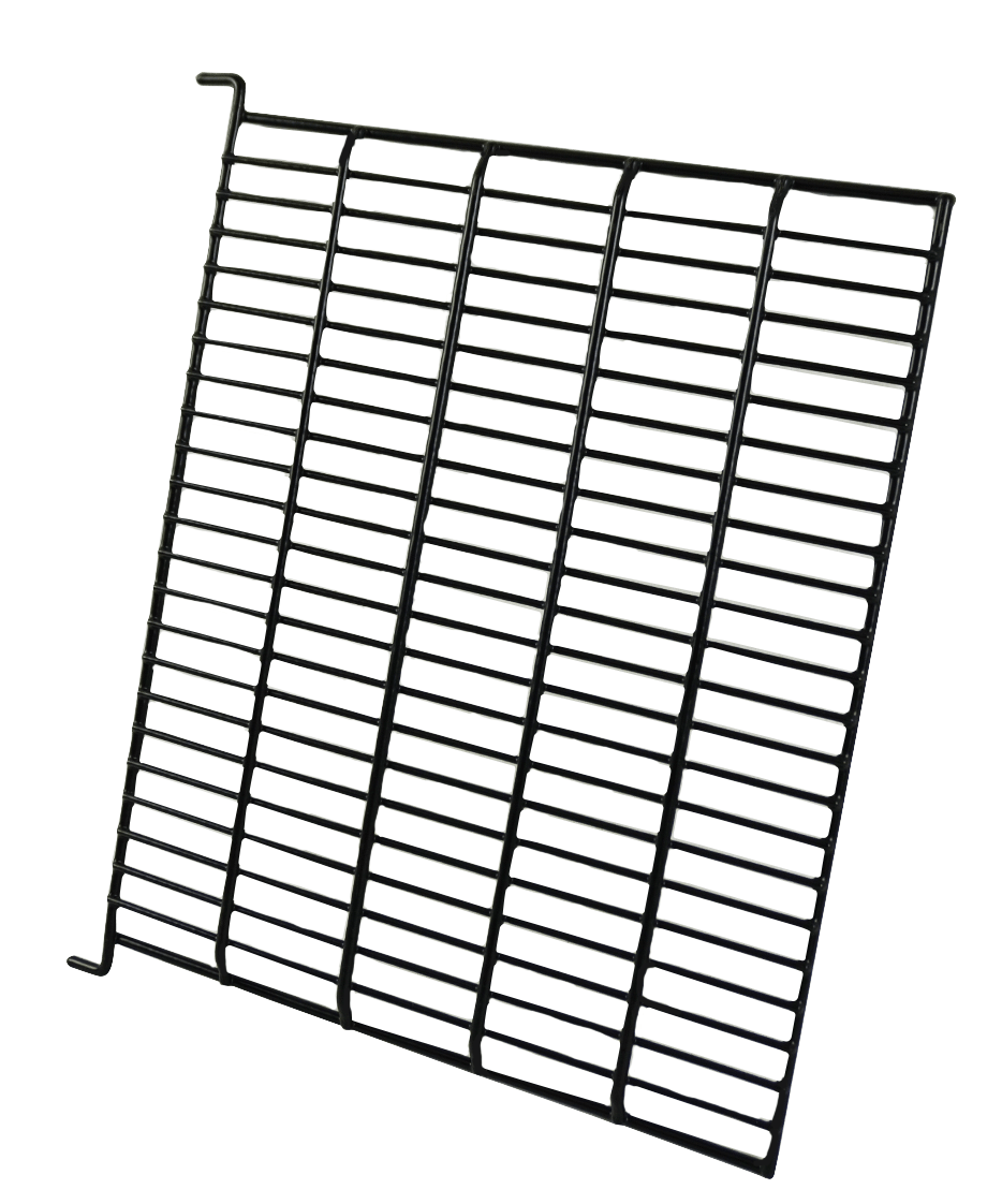 Grid black for 7487.0170-0175-0180 - Combisteel 7487.0183