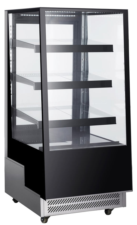 Koelvitrine 300 l - Combisteel 7487.0220